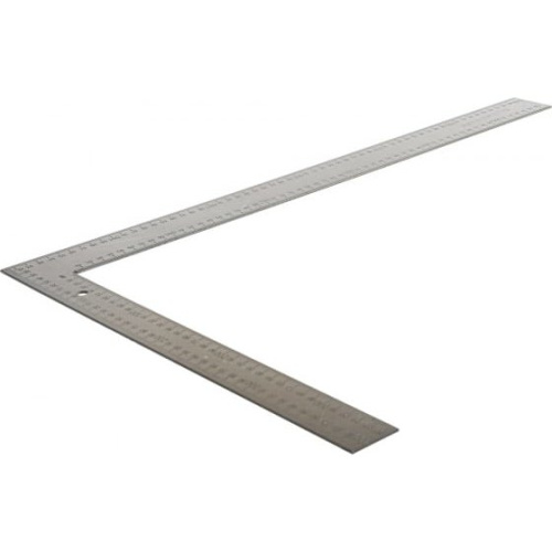 Угольник STAYER столярный цельнометаллический, 400х600мм (34342-60)