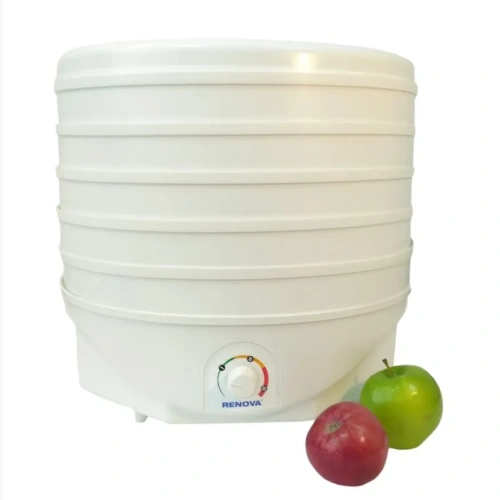 Сушилка для овощей и фруктов RENOVA DVN37-500/5 B (R)