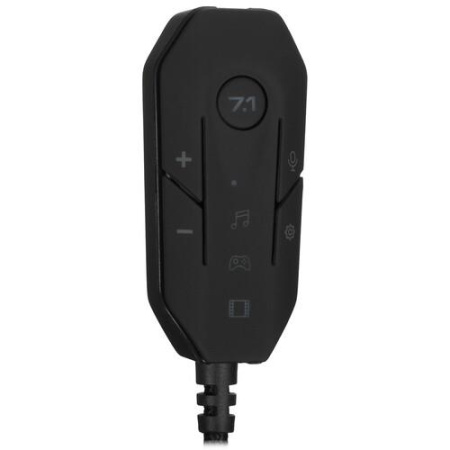 Проводные наушники ARDOR GAMING Аltar черный