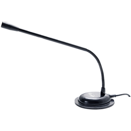 Микрофон электретный ОКТАВА МКЭ-215-2 USB, черный