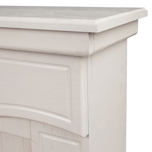 Электрокамин RealFlame Junona WT айвори с очагом Eugene