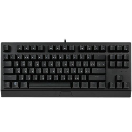 Клавиатура проводная Razer BlackWidow V3 TKL