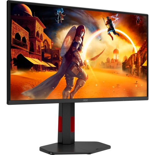 Монитор AOC Q25G4SR Black