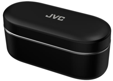 Наушники TWS JVC HA-FW1000T черный