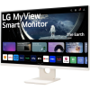 Монитор LG MyView 27U511SA-W белый
