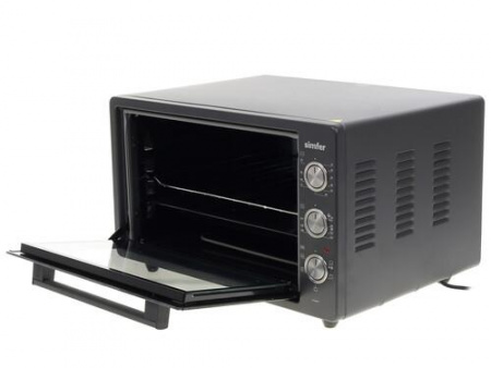 Мини-печь Simfer M4234 черный