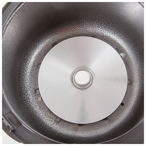 Мультиварка Supra MCS-5114 серебристый/черный