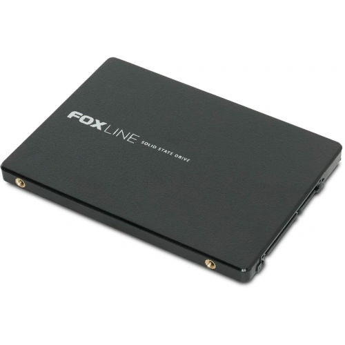 SSD Foxline X5ST (FL102425PCSM259X5ST), 1024GB, 2.5" 7mm, SATA3, 3D TLC, R/W 550/510MB/s, TBW 476, DWPD 0.6