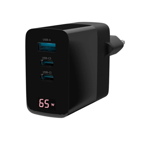 СЗУ Maxvi A583GN black