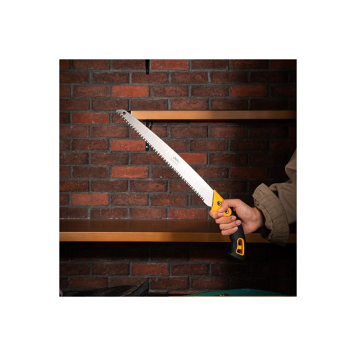 Садовая пила Deli DL580933 330мм 13" сталь SK5