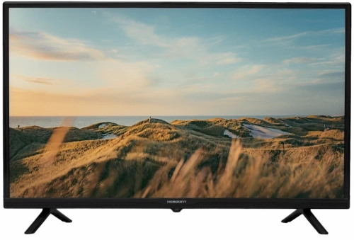 43" (108 см) Телевизор Horizont 43LE7052D серый