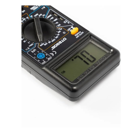 Мультиметр Ресанта DT 890 B+