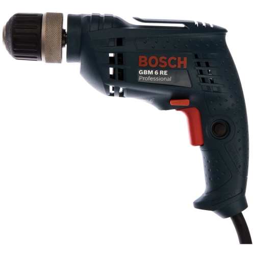 Дрель безударная Bosch GBM 6 RE (0601472600)