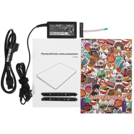 15.6" Ноутбук MAIBENBEN M543 серебристый