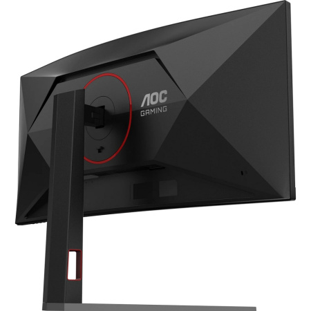 Монитор AOC Gaming CU34G4 черный