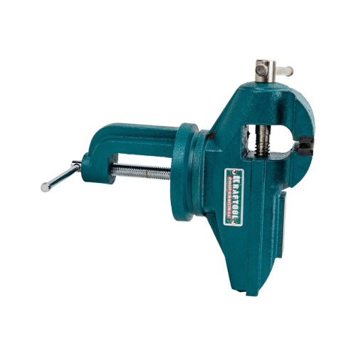 Тиски KRAFTOOL Mini 32713-75 настольные