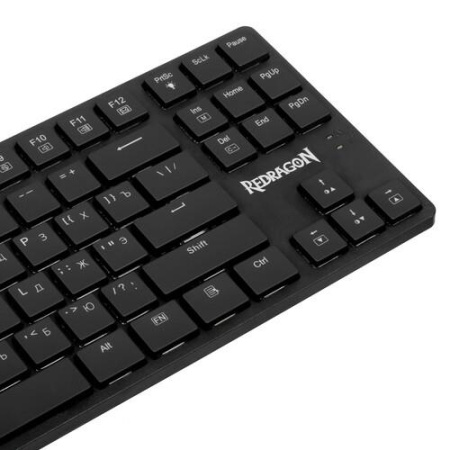 Клавиатура проводная + беспроводная Redragon Anubis