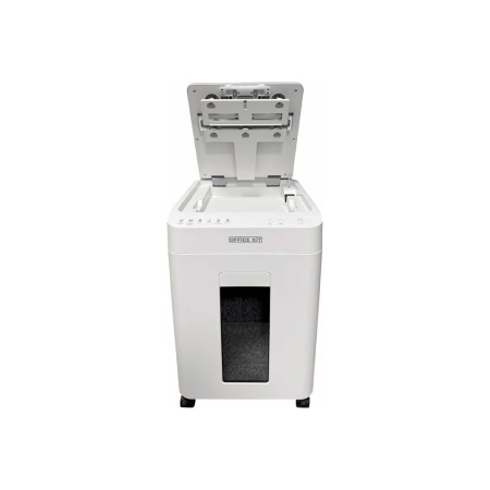 Шредер Office Kit SA100М (OK1912SA100M) белый