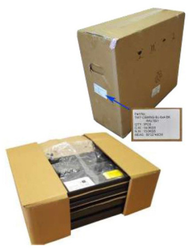 Шкаф коммутационный Lanmaster TWT-CBWNG-6U-6X6-BK черный 6U 550x600мм пер.дв.стекл 60кг