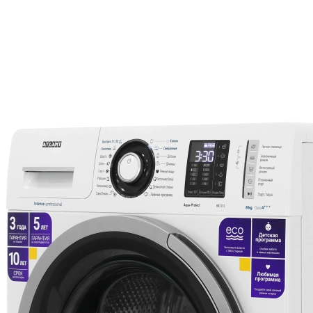 Стиральная машина ATLANT 80C1213-01