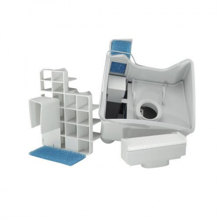 Пылесос Thomas  Aquatic Lynx оранжевый