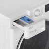 Стиральная машина LG F4V3ES0W белый