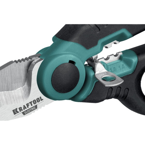 Ножницы электрика KRAFTOOL Electric 23356 4-в-1