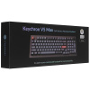 Клавиатура проводная + беспроводная Keychron V5 Max