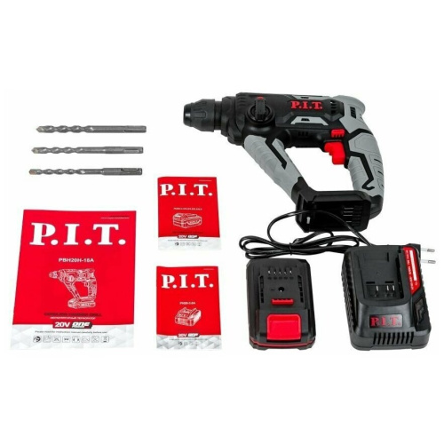 Перфоратор P.I.T. PBH 20H-18A/1