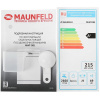Посудомоечная машина MAUNFELD MWF08S белый