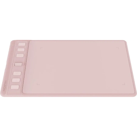 Графический планшет Huion Inspiroy 2 S H641P Pink