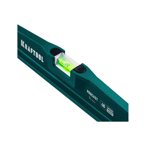 Уровень литой магнитный Kraftool Procast-M 34718-040 400мм