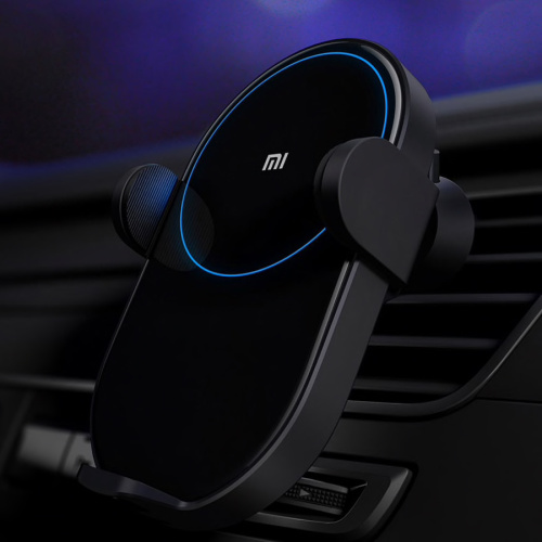 Автомобильный держатель Xiaomi Mi Wireless Car Charger 20W (WCJ02ZM)