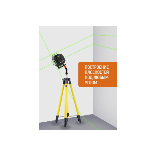 Лазерный уровень LT L16-360М проф с отражателем лазерного луча L16-360M/ОТР