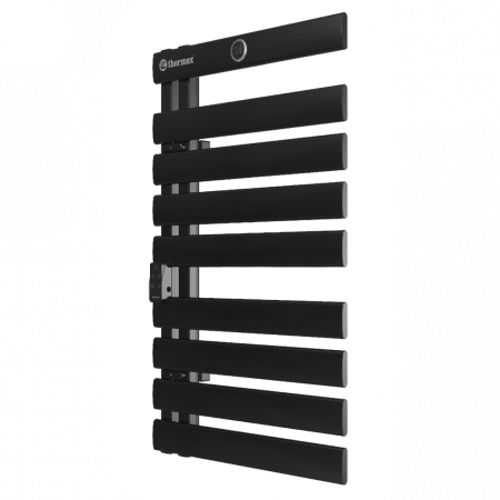 Электрический полотенцесушитель Thermex Njord Black
