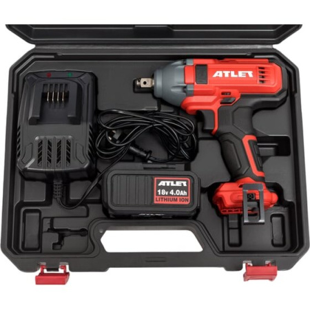 Гайковёрт ATLET CIW18D5 АКБ+ЗУ