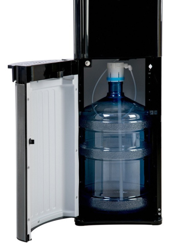 Кулер Hotfrost 35Aen Серебристый/Черный