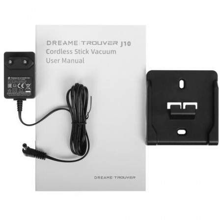 Пылесос  вертикальный  Dreame Trouver J10  черный