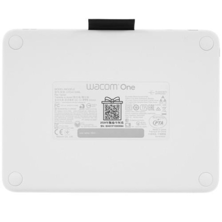Графический планшет Wacom One S Bluetooth