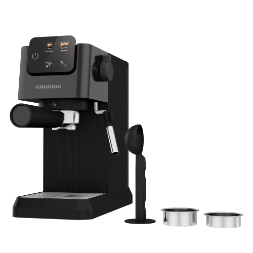 Кофеварка рожковая Grundig KSM 4330 (8915413600) черный