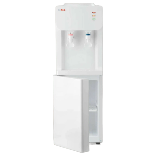 Кулер AEL LD-AEL-87c белый