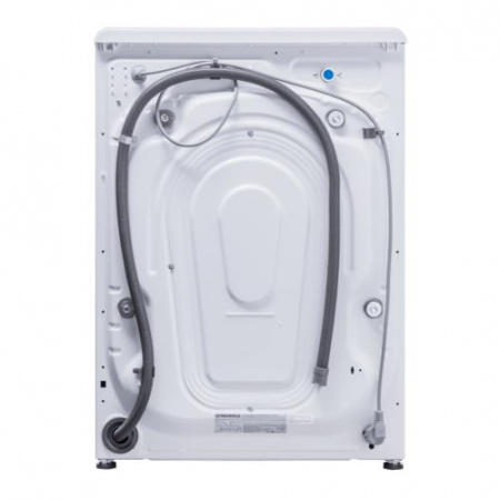 Стиральная машина MAUNFELD MFWM127WH051D белый