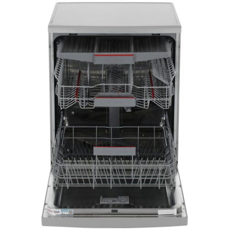 Посудомоечная машина Bosch SMS6EMI65Q серебристый