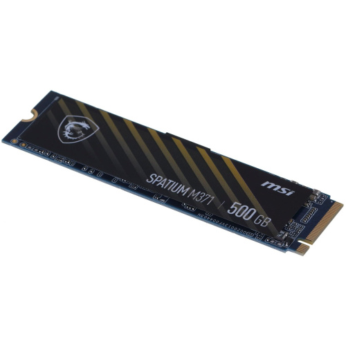 SSD MSI SPATIUM M371 (S78-440K160-P83) NVME M.2 500GB