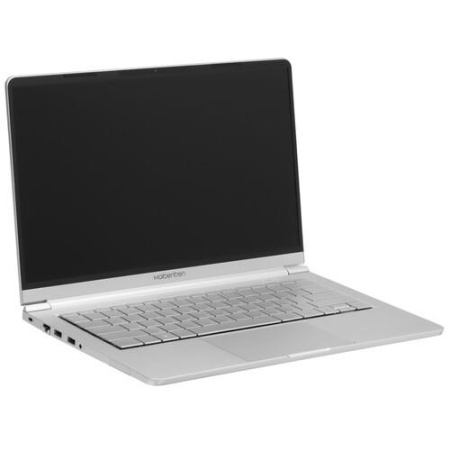 14" Ноутбук MAIBENBEN P455 серебристый