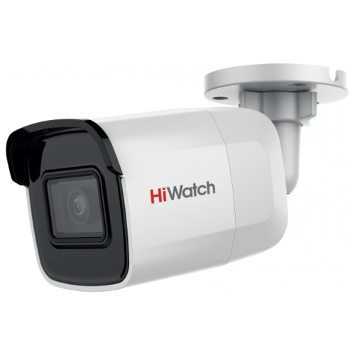 Камера видеонаблюдения HiWatch DS-T500 (С) (3.6 mm) 3.6-3.6мм HD-CVI HD-TVI цветная корп. белый