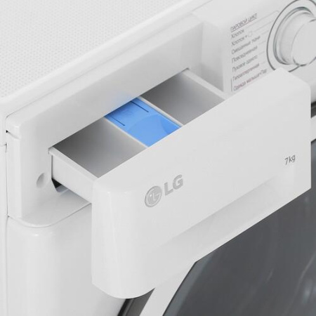 Стиральная машина LG F2J6HS0W белый