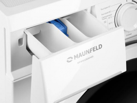 Стиральная машина MAUNFELD MFWM106WH05 белый