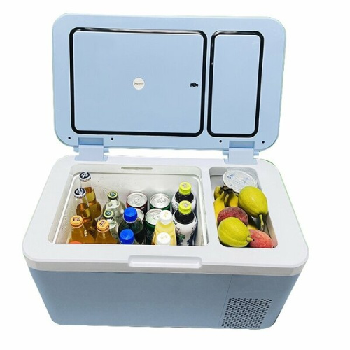 Мобильный холодильник компрессорный БИРЮСА НС-24P4