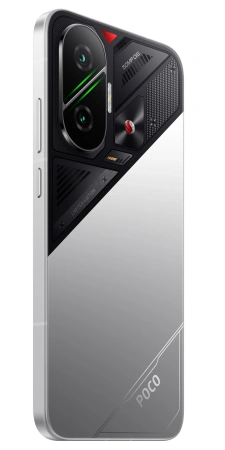 Смартфон POCO F7 5G 12/512 серебро